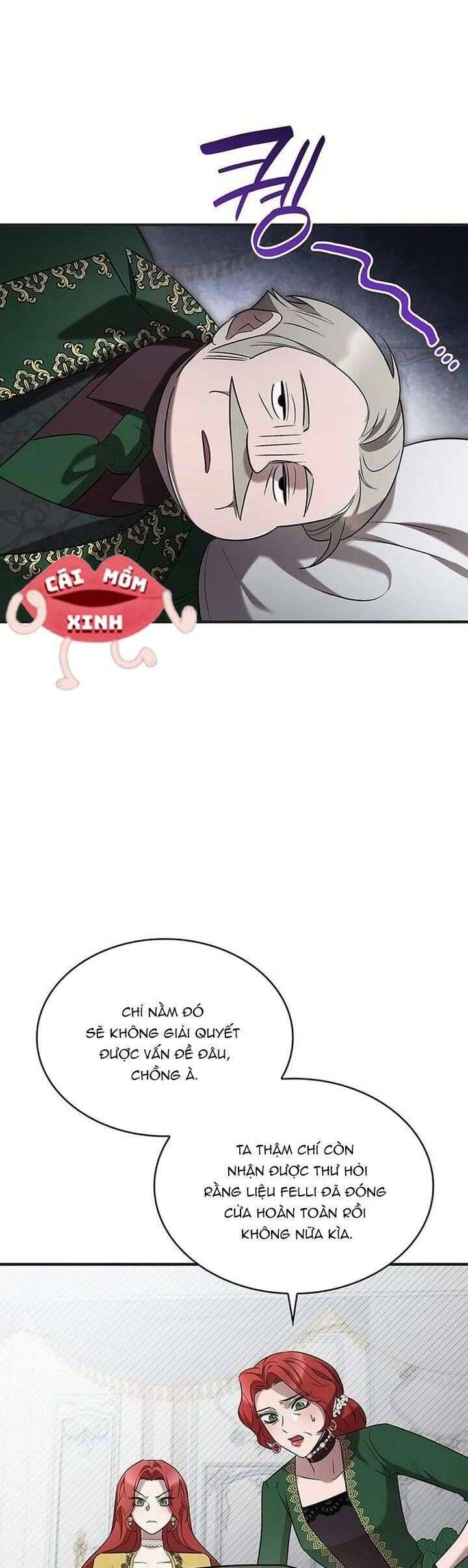 Vào Ngày Mà Chị Gái Tôi Qua Đời - Chapter 4 - Page 25