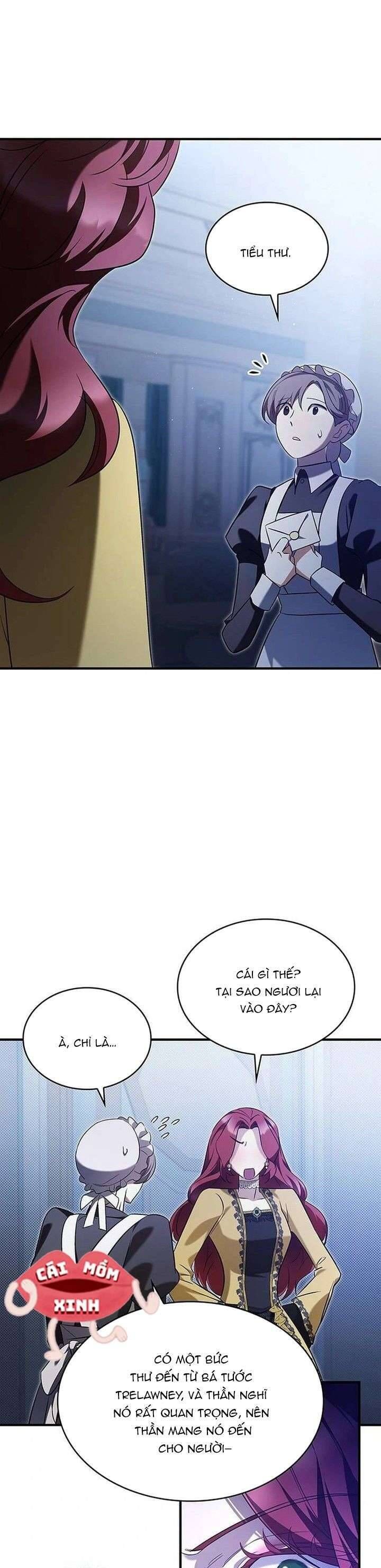 Vào Ngày Mà Chị Gái Tôi Qua Đời - Chapter 4 - Page 35