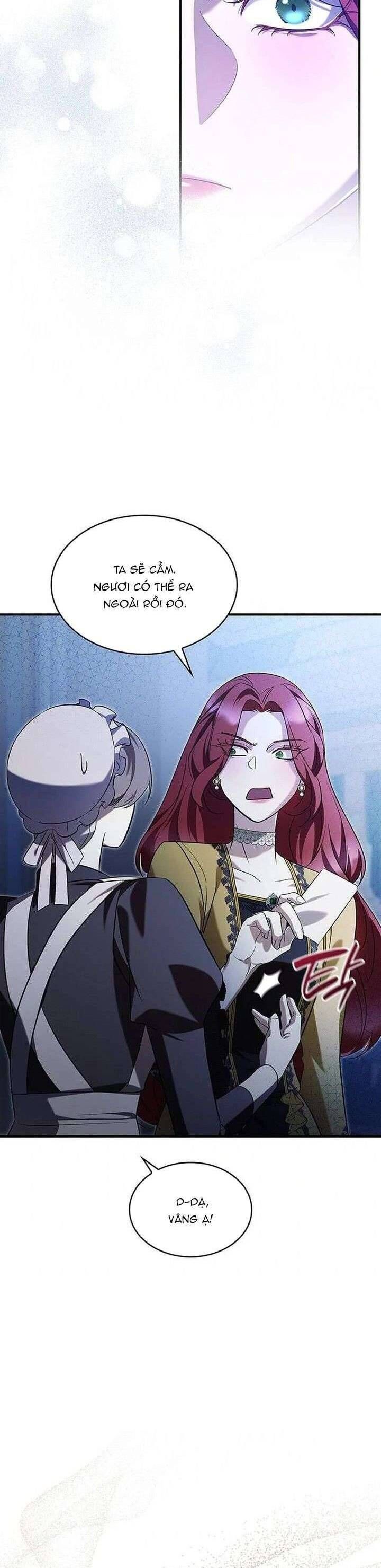 Vào Ngày Mà Chị Gái Tôi Qua Đời - Chapter 4 - Page 36