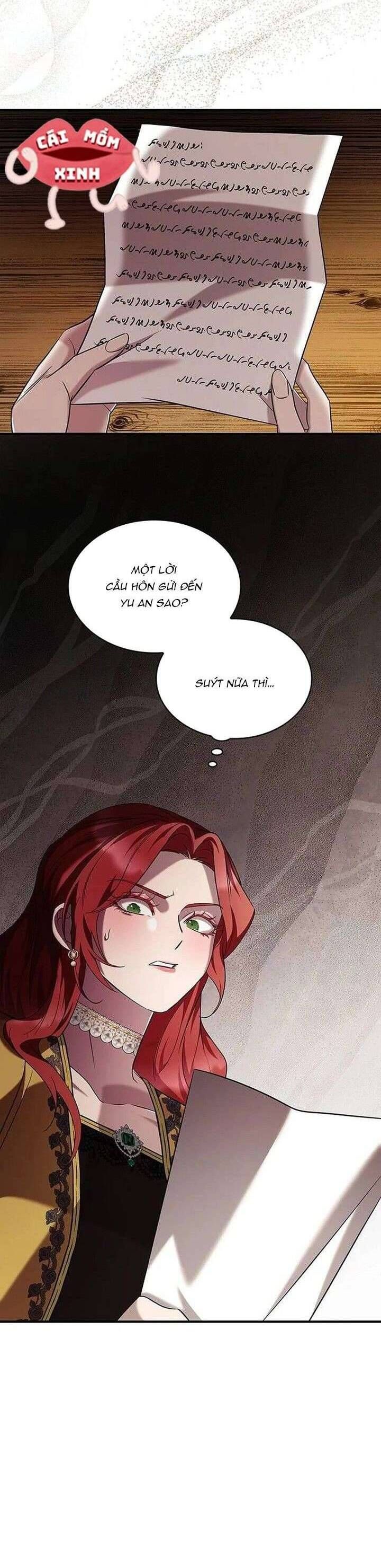 Vào Ngày Mà Chị Gái Tôi Qua Đời - Chapter 4 - Page 37