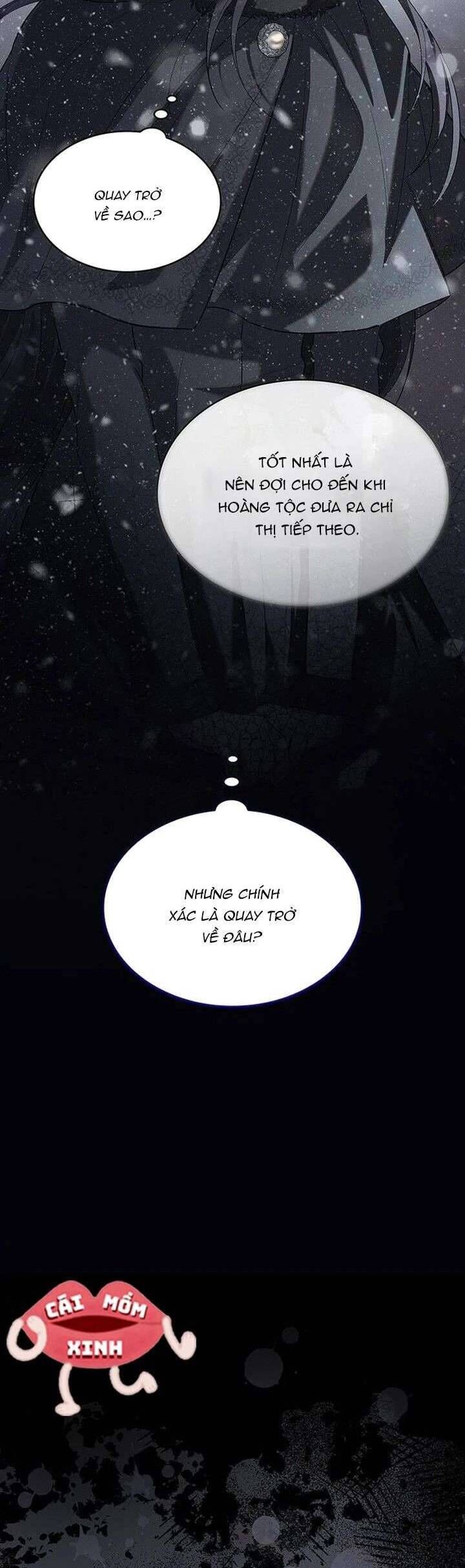 Vào Ngày Mà Chị Gái Tôi Qua Đời - Chapter 5 - Page 21