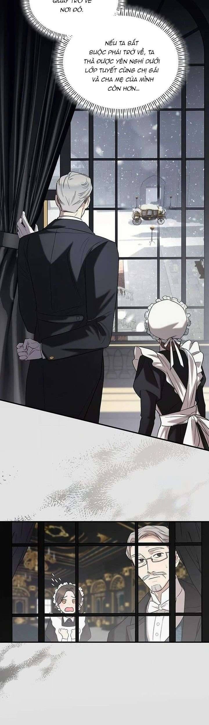 Vào Ngày Mà Chị Gái Tôi Qua Đời - Chapter 5 - Page 29