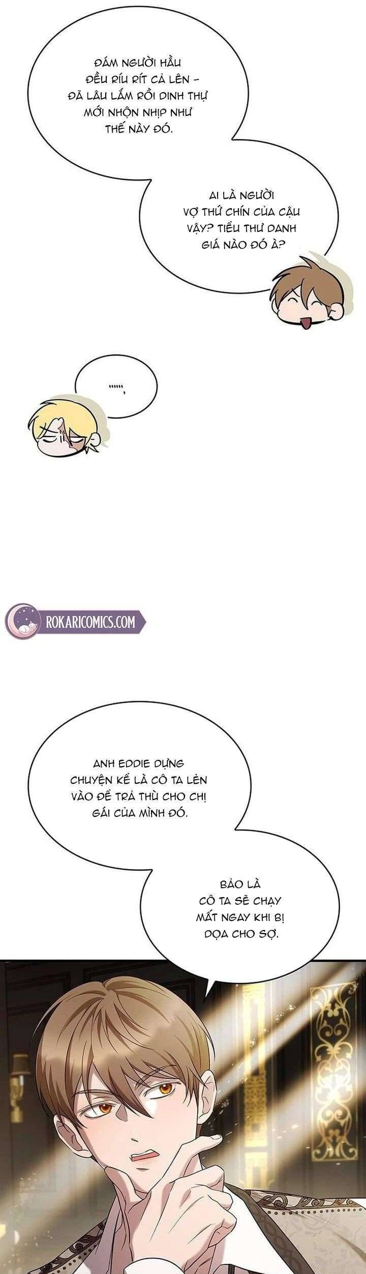 Vào Ngày Mà Chị Gái Tôi Qua Đời - Chapter 5 - Page 3