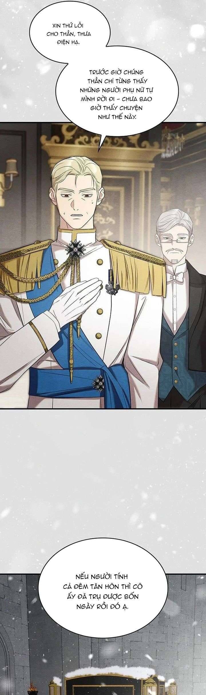 Vào Ngày Mà Chị Gái Tôi Qua Đời - Chapter 5 - Page 31