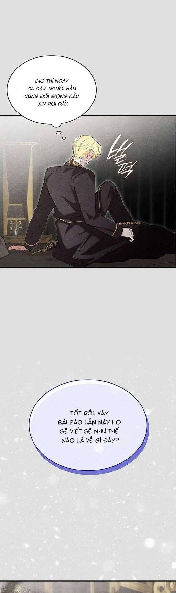 Vào Ngày Mà Chị Gái Tôi Qua Đời - Chapter 5 - Page 33