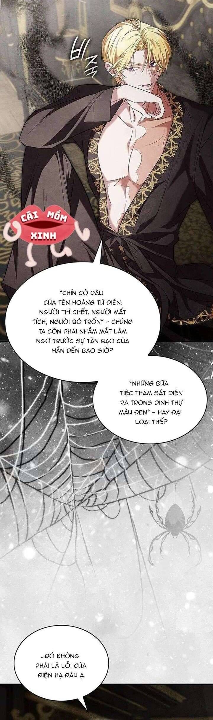 Vào Ngày Mà Chị Gái Tôi Qua Đời - Chapter 5 - Page 34