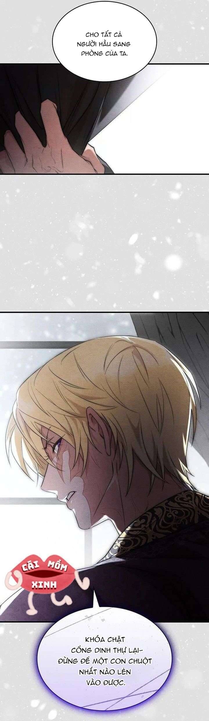 Vào Ngày Mà Chị Gái Tôi Qua Đời - Chapter 5 - Page 39