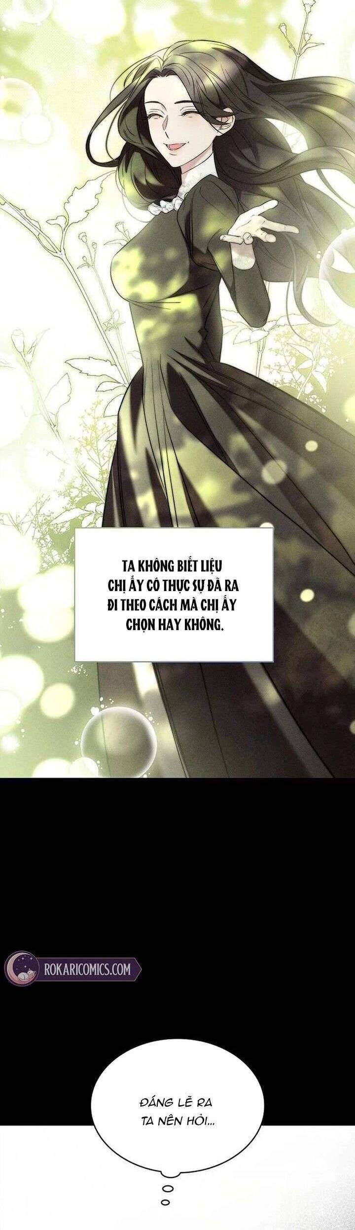 Vào Ngày Mà Chị Gái Tôi Qua Đời - Chapter 5 - Page 50