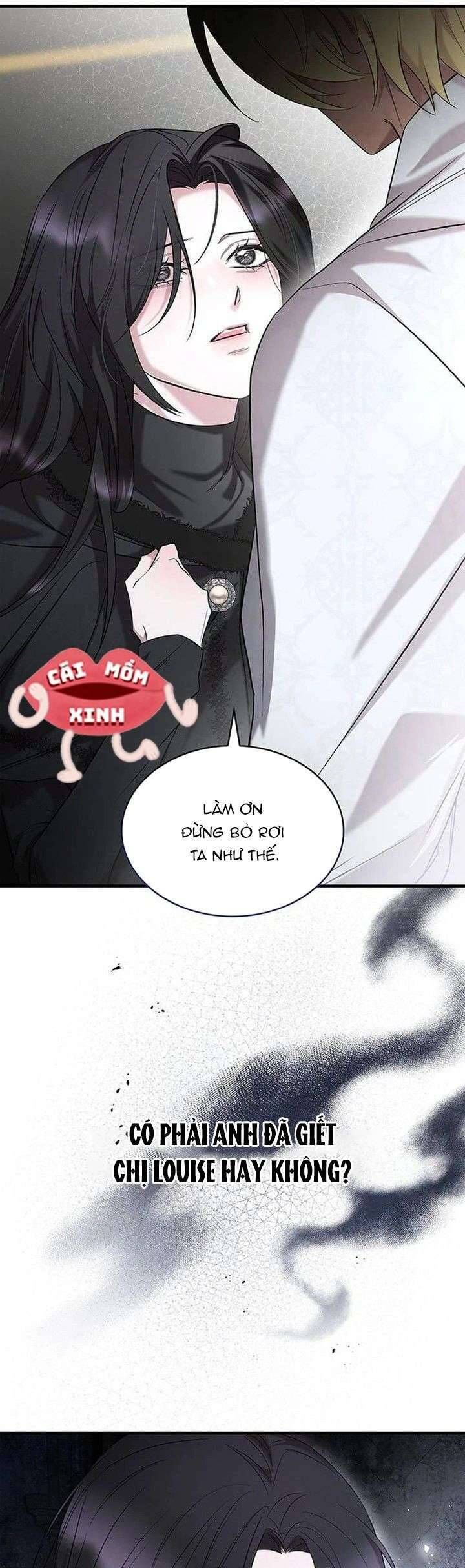 Vào Ngày Mà Chị Gái Tôi Qua Đời - Chapter 5 - Page 59