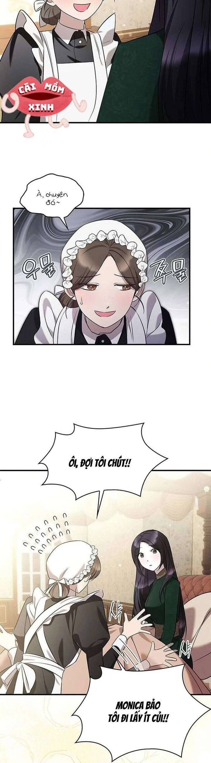 Vào Ngày Mà Chị Gái Tôi Qua Đời - Chapter 6 - Page 10