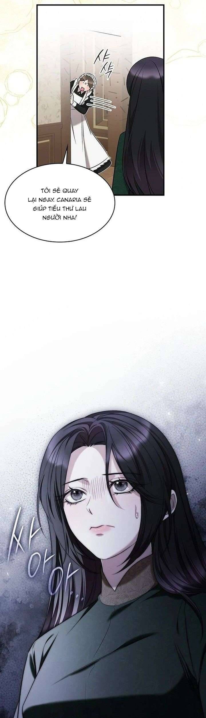 Vào Ngày Mà Chị Gái Tôi Qua Đời - Chapter 6 - Page 11