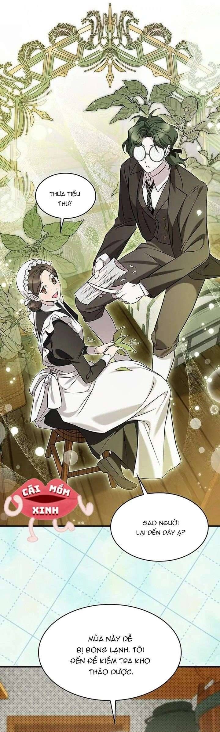 Vào Ngày Mà Chị Gái Tôi Qua Đời - Chapter 6 - Page 22