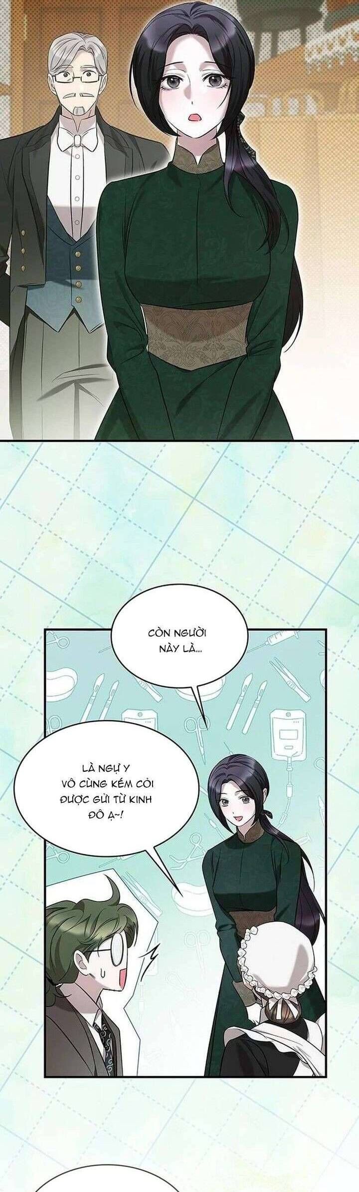 Vào Ngày Mà Chị Gái Tôi Qua Đời - Chapter 6 - Page 23