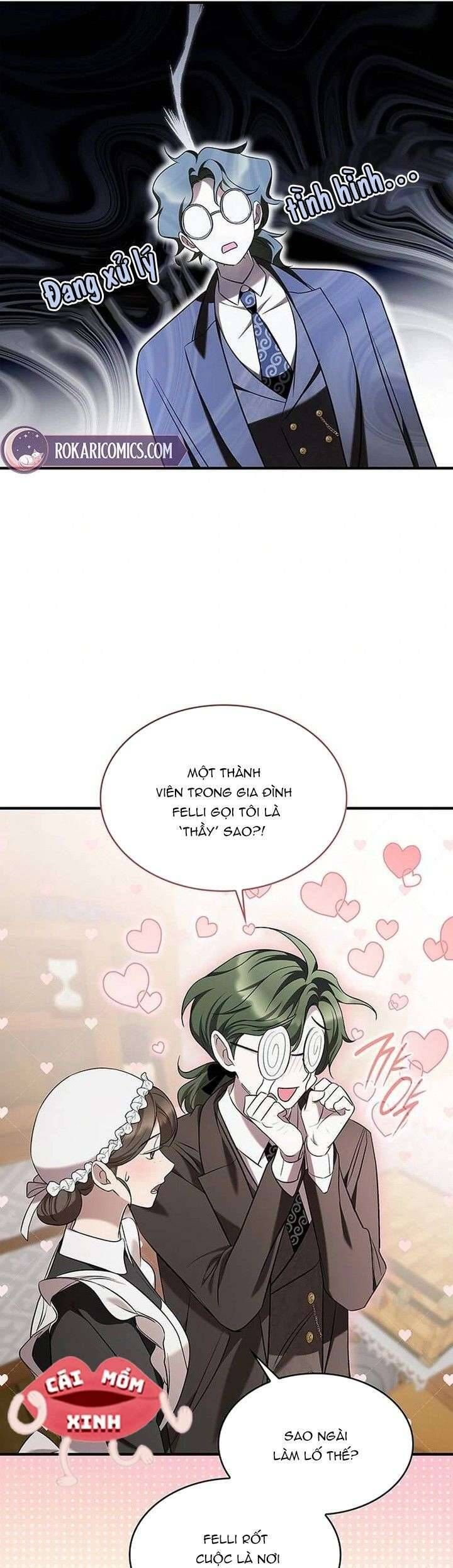 Vào Ngày Mà Chị Gái Tôi Qua Đời - Chapter 6 - Page 26