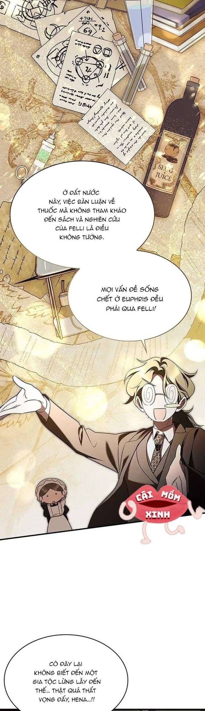 Vào Ngày Mà Chị Gái Tôi Qua Đời - Chapter 6 - Page 28