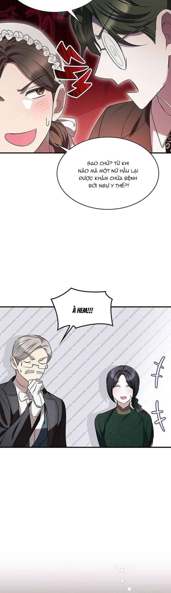 Vào Ngày Mà Chị Gái Tôi Qua Đời - Chapter 6 - Page 29