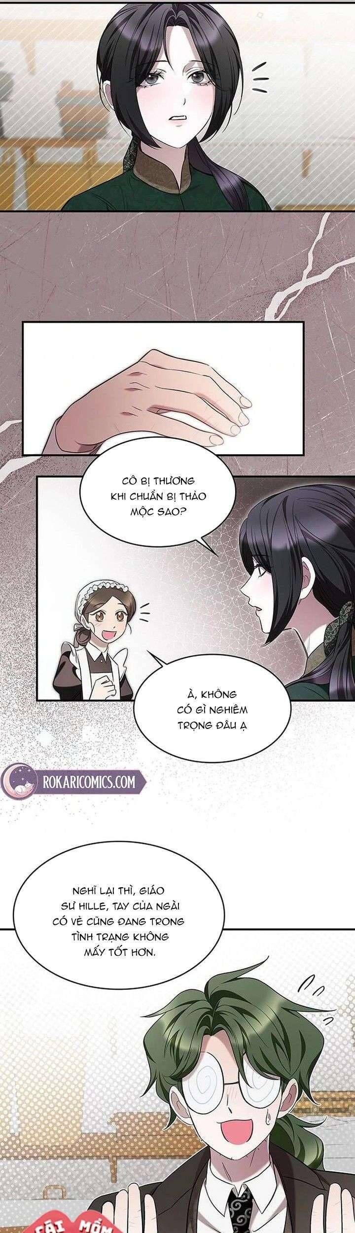 Vào Ngày Mà Chị Gái Tôi Qua Đời - Chapter 6 - Page 30