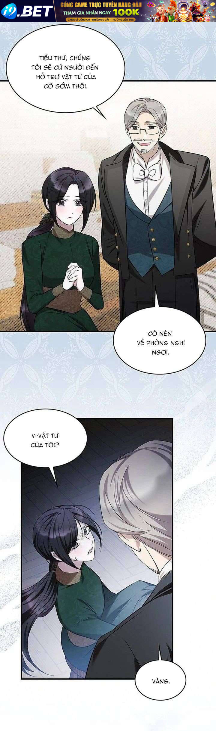 Vào Ngày Mà Chị Gái Tôi Qua Đời - Chapter 6 - Page 38