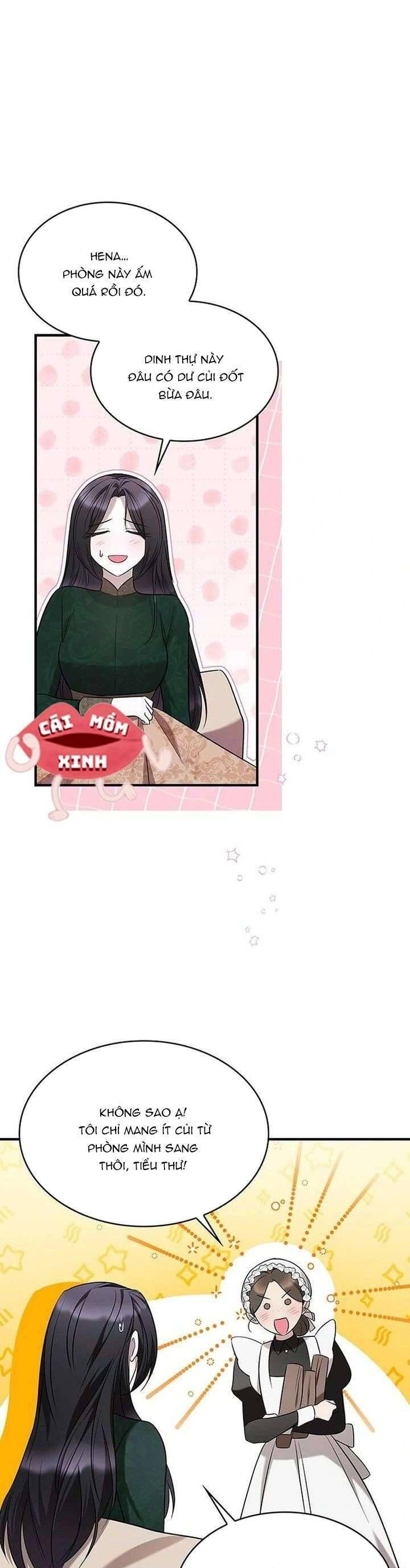 Vào Ngày Mà Chị Gái Tôi Qua Đời - Chapter 6 - Page 4