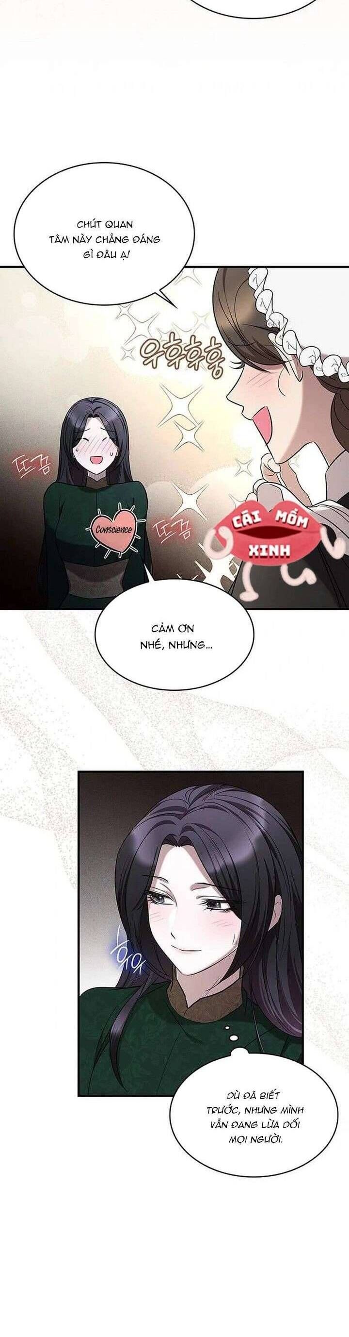 Vào Ngày Mà Chị Gái Tôi Qua Đời - Chapter 6 - Page 6