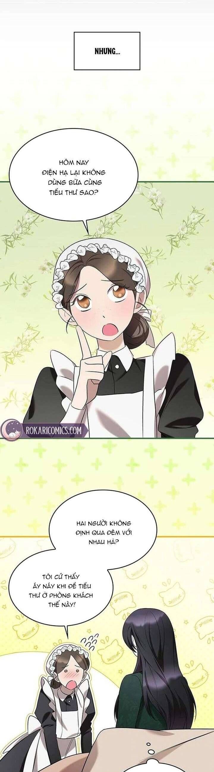 Vào Ngày Mà Chị Gái Tôi Qua Đời - Chapter 6 - Page 8