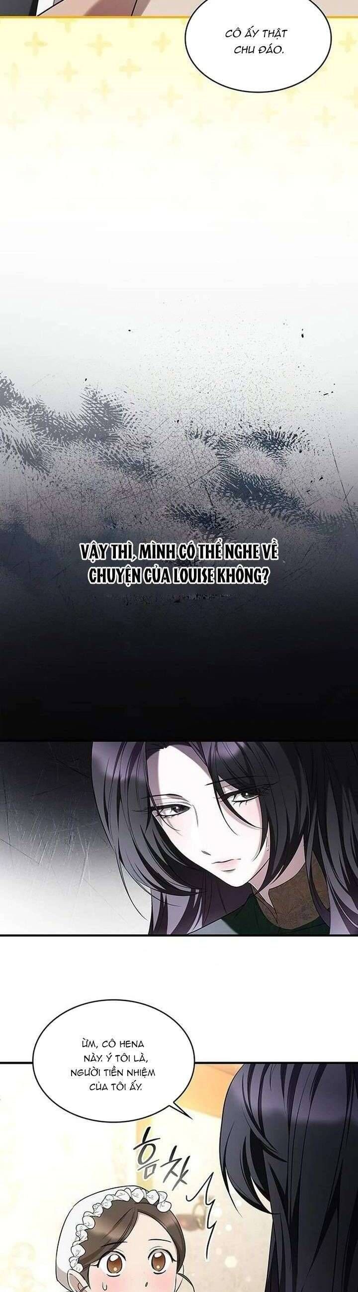 Vào Ngày Mà Chị Gái Tôi Qua Đời - Chapter 6 - Page 9