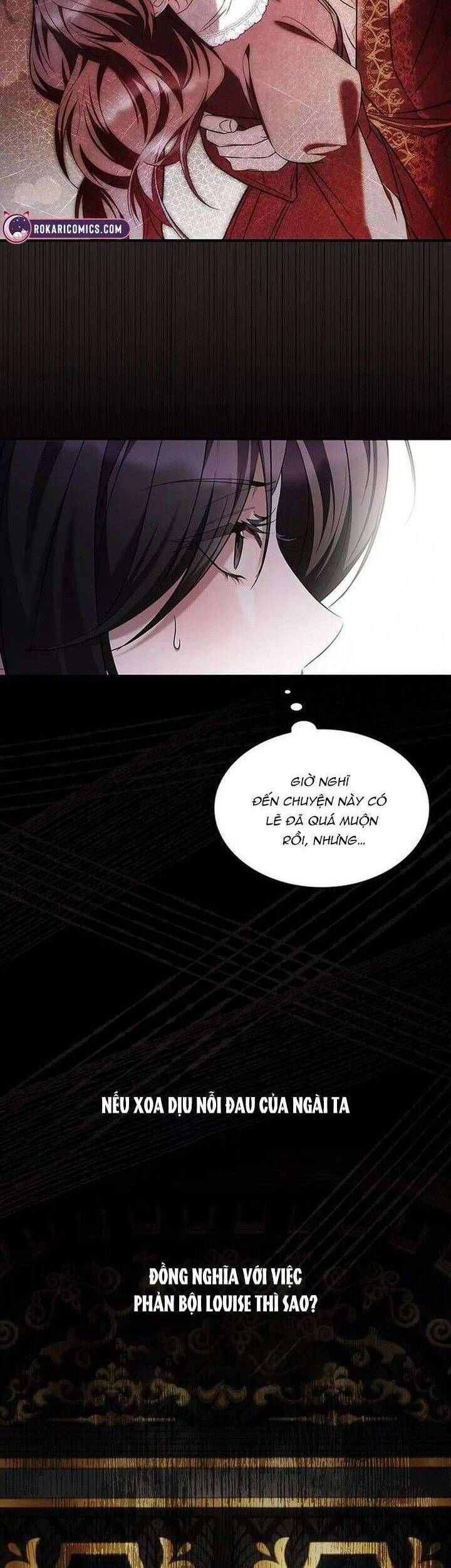 Vào Ngày Mà Chị Gái Tôi Qua Đời - Chapter 7 - Page 37