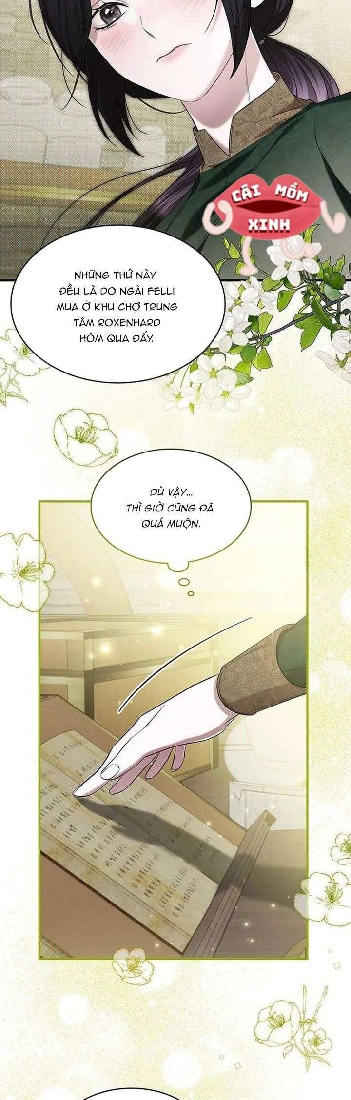 Vào Ngày Mà Chị Gái Tôi Qua Đời - Chapter 7 - Page 8