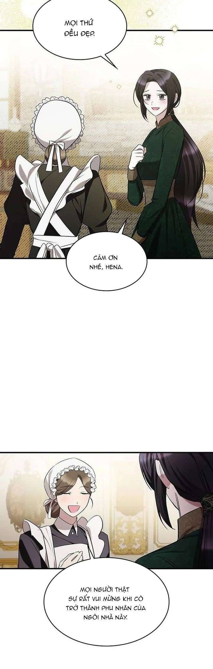 Vào Ngày Mà Chị Gái Tôi Qua Đời - Chapter 7 - Page 9