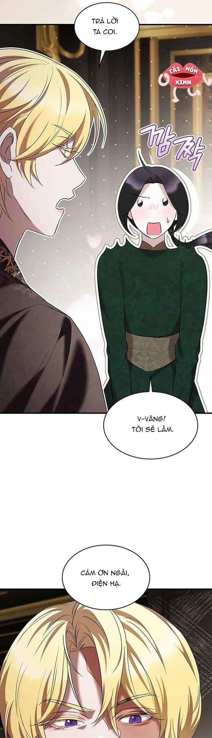 Vào Ngày Mà Chị Gái Tôi Qua Đời - Chapter 8 - Page 14