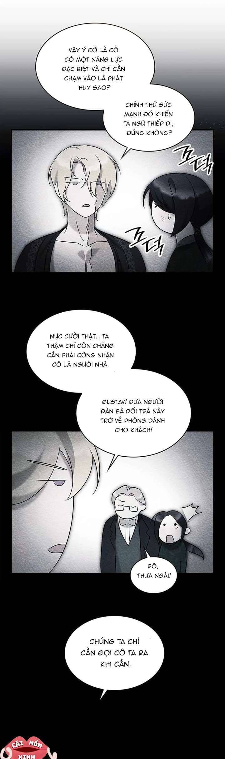 Vào Ngày Mà Chị Gái Tôi Qua Đời - Chapter 8 - Page 18