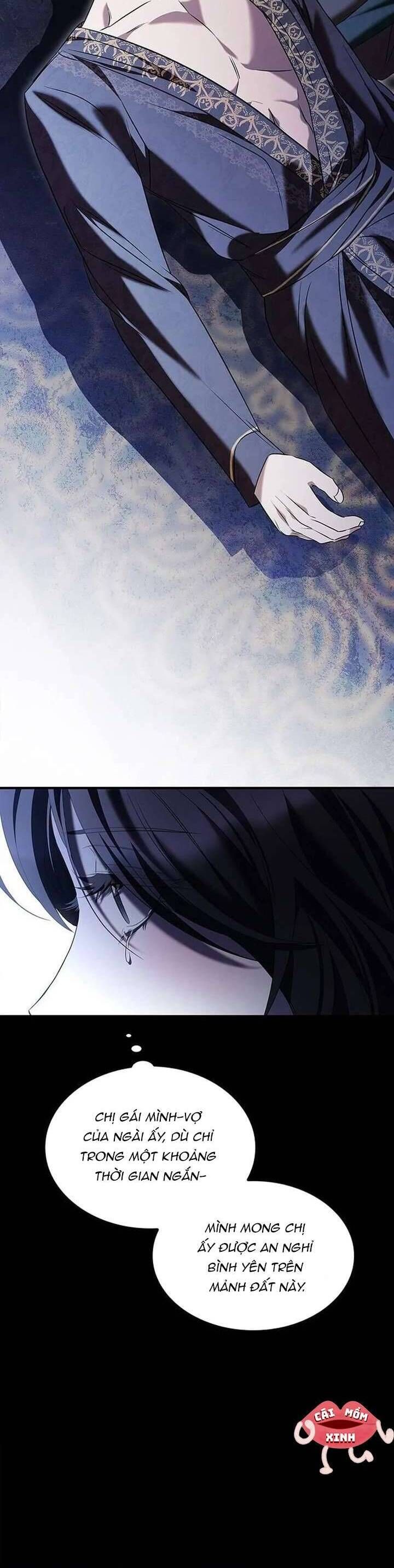 Vào Ngày Mà Chị Gái Tôi Qua Đời - Chapter 8 - Page 27