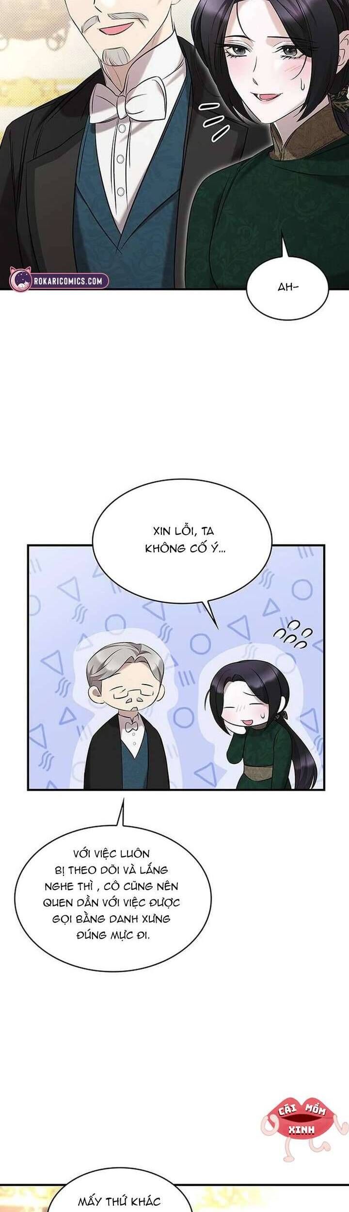 Vào Ngày Mà Chị Gái Tôi Qua Đời - Chapter 8 - Page 33