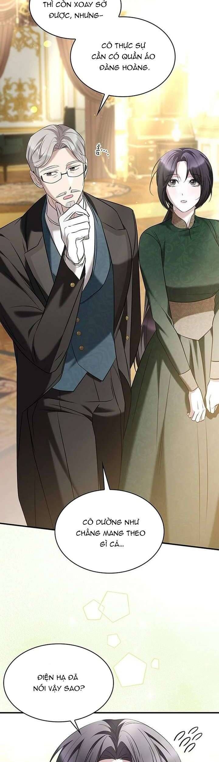 Vào Ngày Mà Chị Gái Tôi Qua Đời - Chapter 8 - Page 34