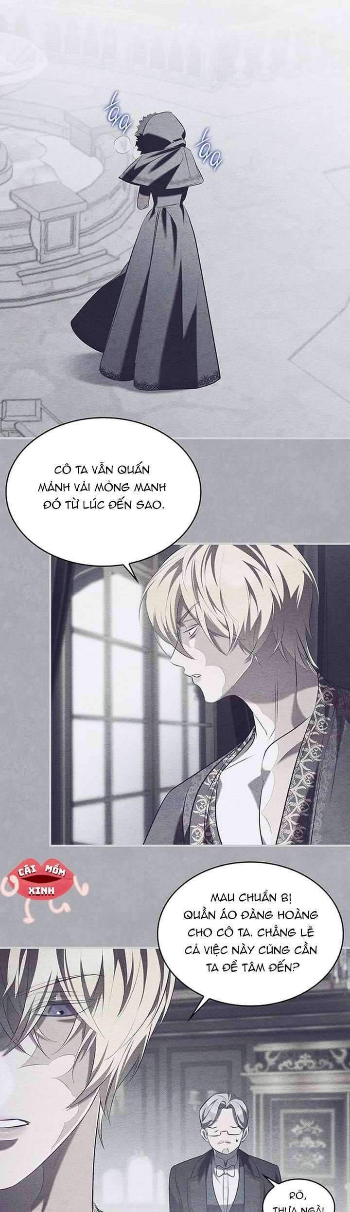 Vào Ngày Mà Chị Gái Tôi Qua Đời - Chapter 8 - Page 36