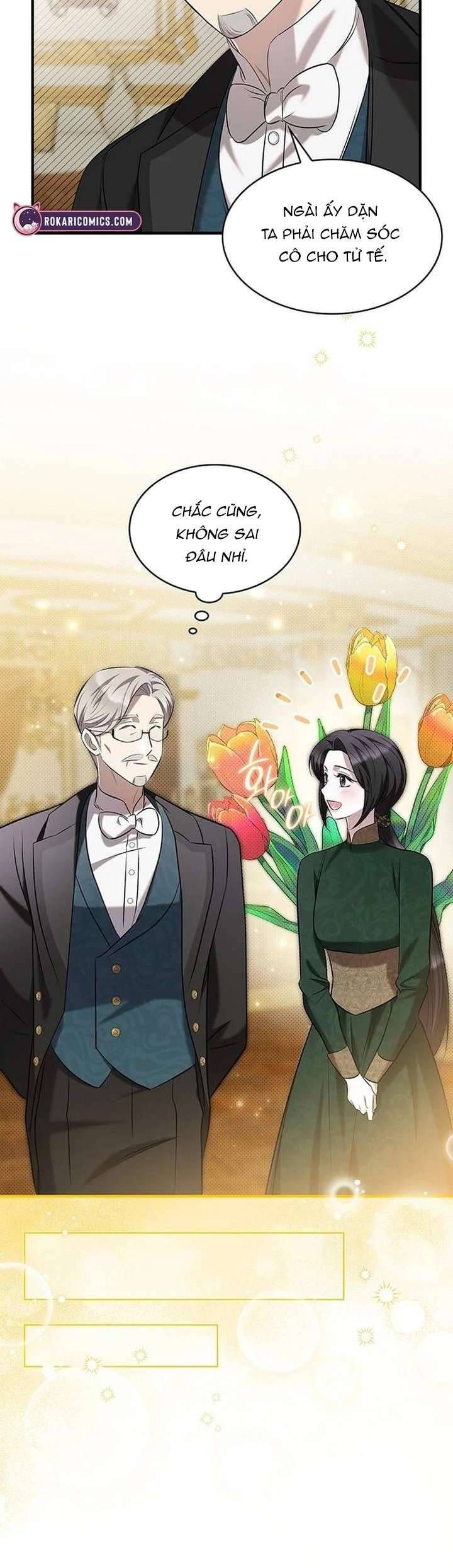 Vào Ngày Mà Chị Gái Tôi Qua Đời - Chapter 8 - Page 38