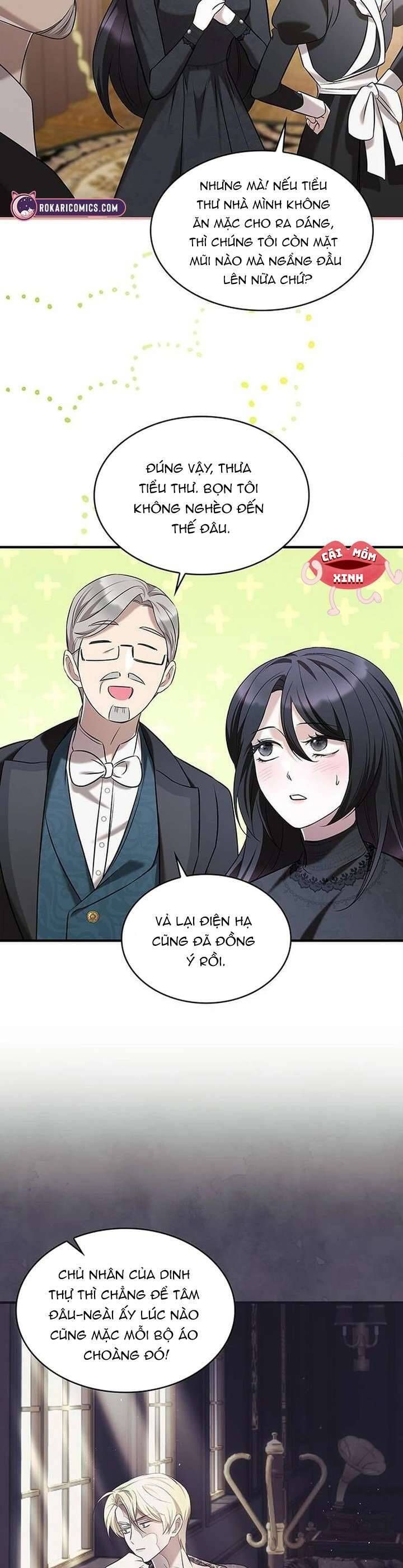 Vào Ngày Mà Chị Gái Tôi Qua Đời - Chapter 8 - Page 41