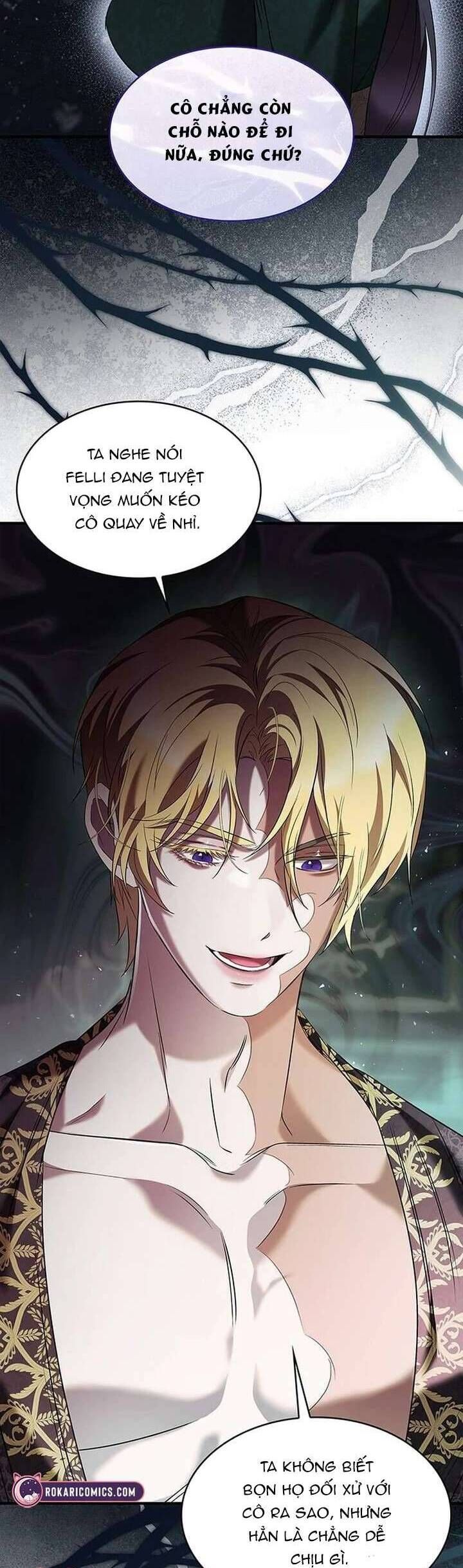 Vào Ngày Mà Chị Gái Tôi Qua Đời - Chapter 8 - Page 5