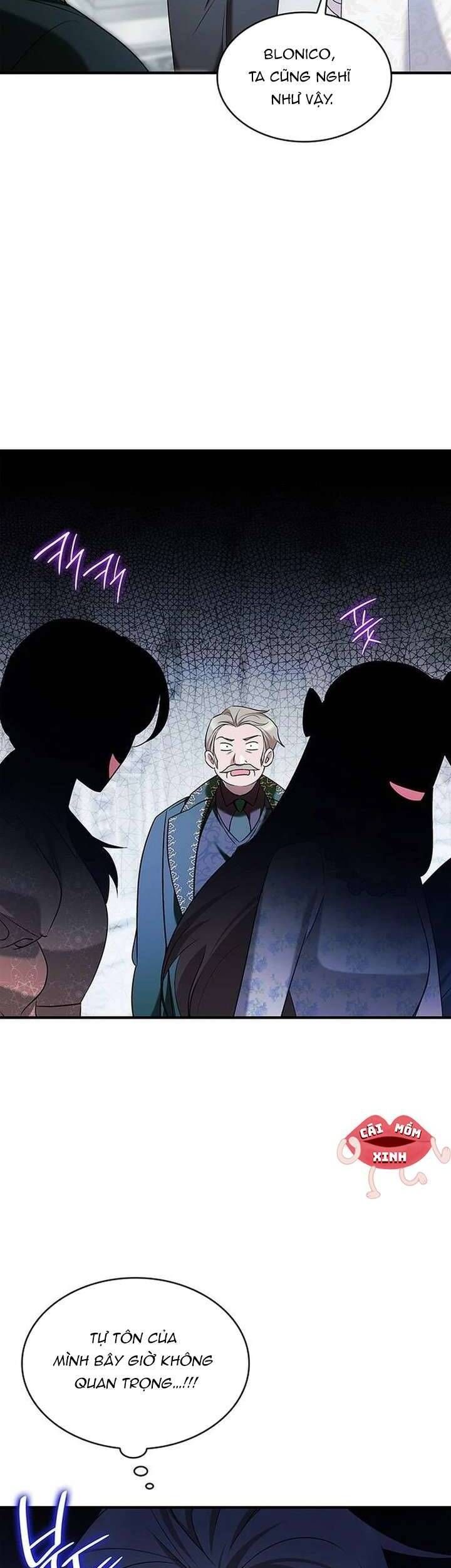 Vào Ngày Mà Chị Gái Tôi Qua Đời - Chapter 9 - Page 21