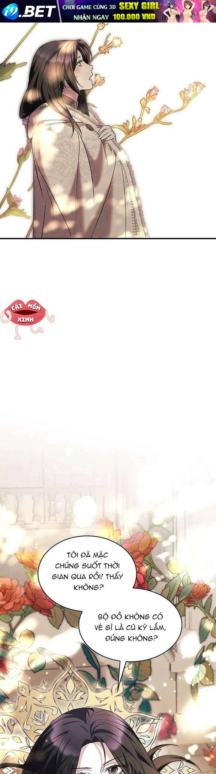 Vào Ngày Mà Chị Gái Tôi Qua Đời - Chapter 9 - Page 36