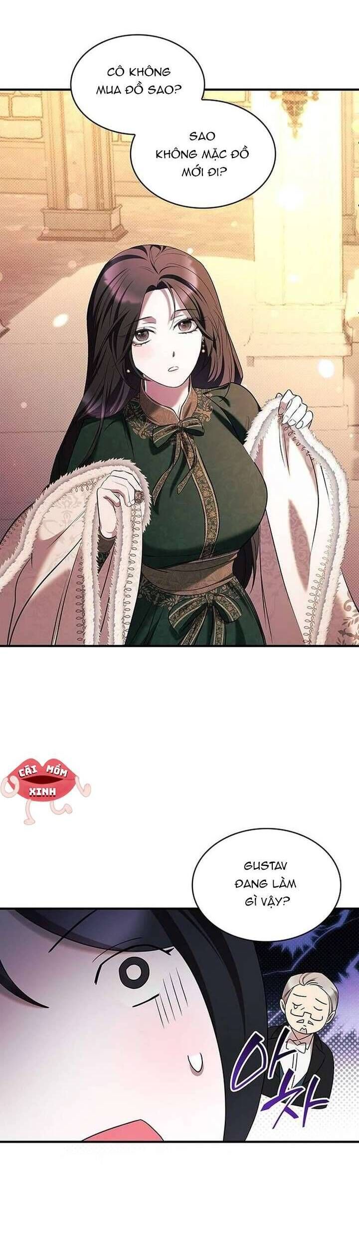 Vào Ngày Mà Chị Gái Tôi Qua Đời - Chapter 9 - Page 38