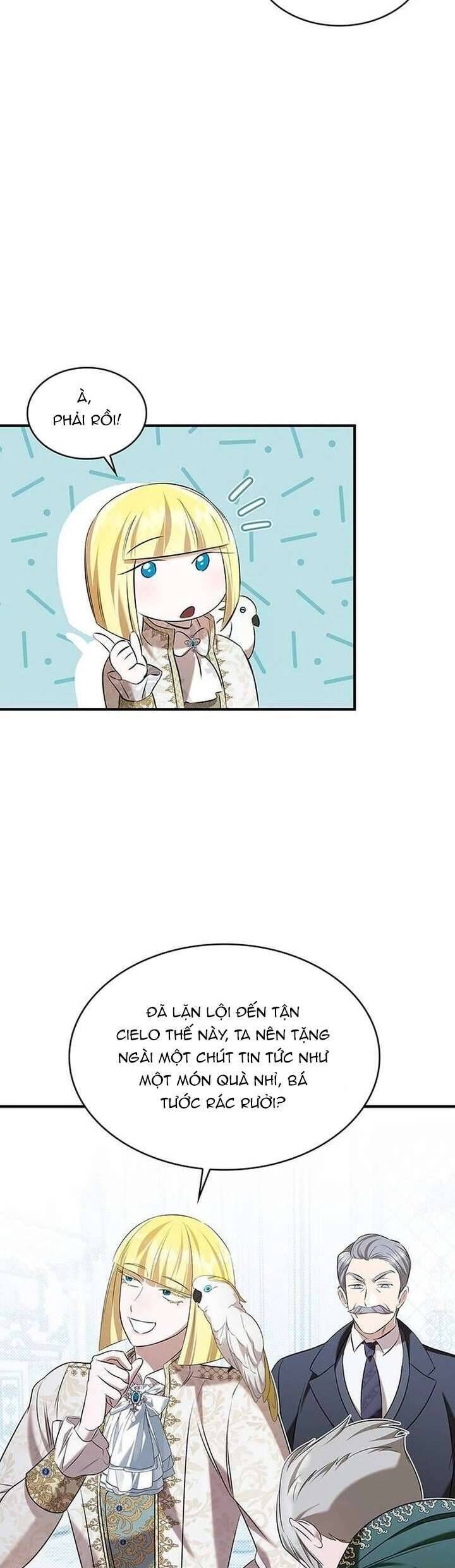 Vào Ngày Mà Chị Gái Tôi Qua Đời - Chapter 9 - Page 8