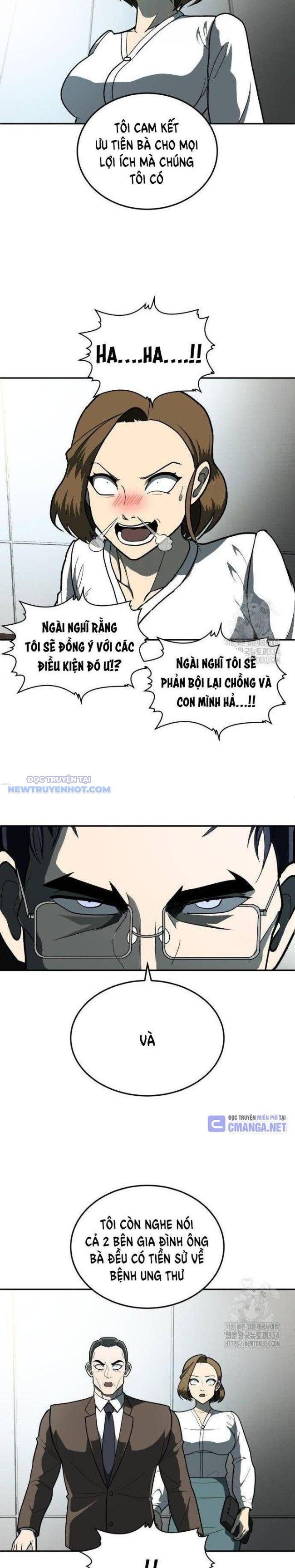 Món Đồ Chơi - Chapter 11 - Page 9