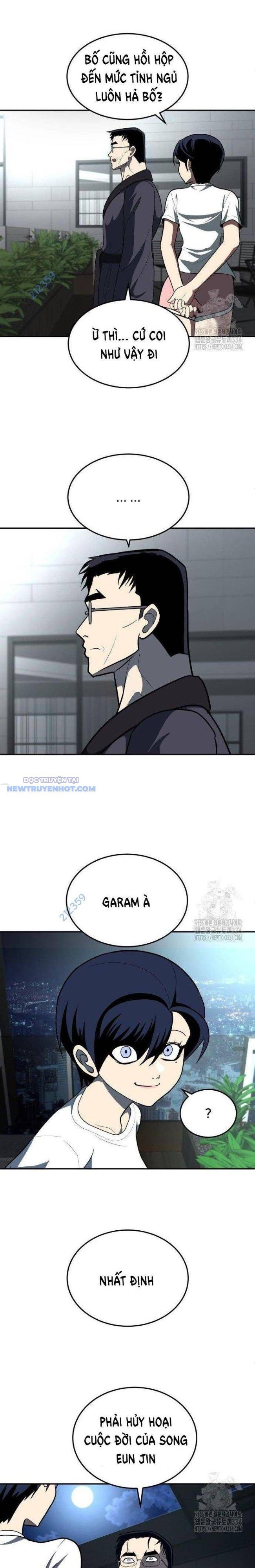 Món Đồ Chơi - Chapter 12 - Page 11