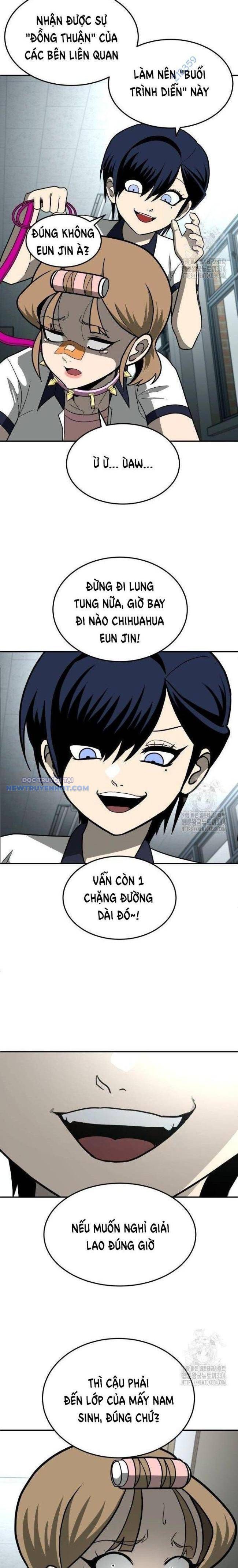 Món Đồ Chơi - Chapter 13 - Page 12