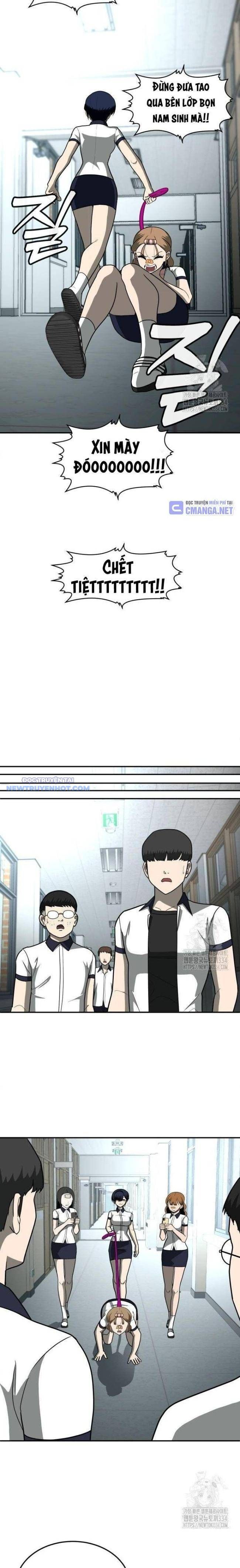 Món Đồ Chơi - Chapter 13 - Page 16