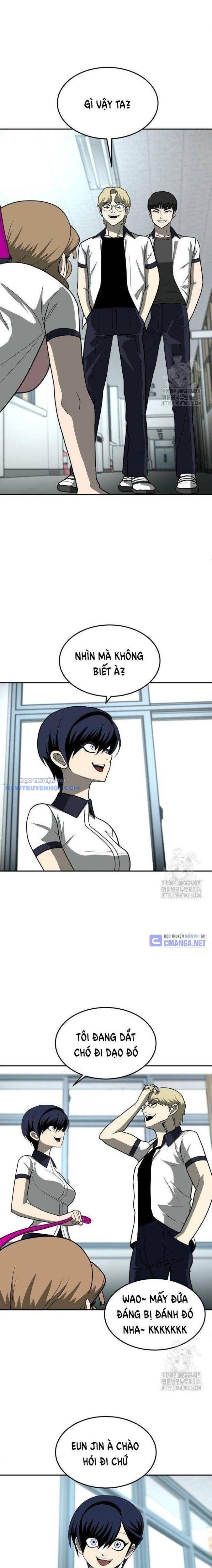 Món Đồ Chơi - Chapter 13 - Page 18