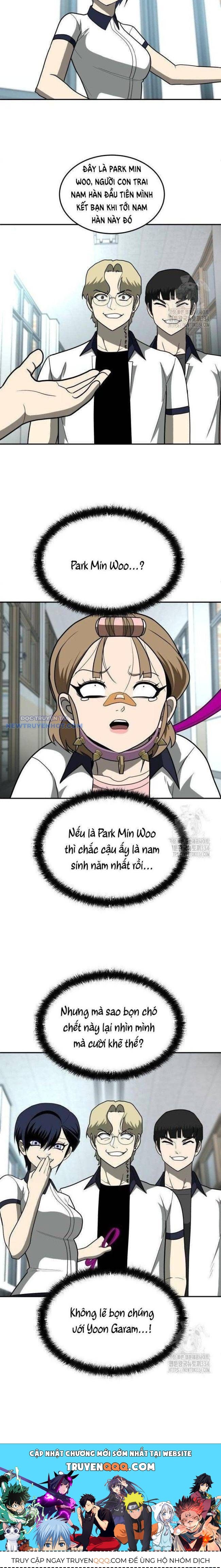 Món Đồ Chơi - Chapter 13 - Page 19