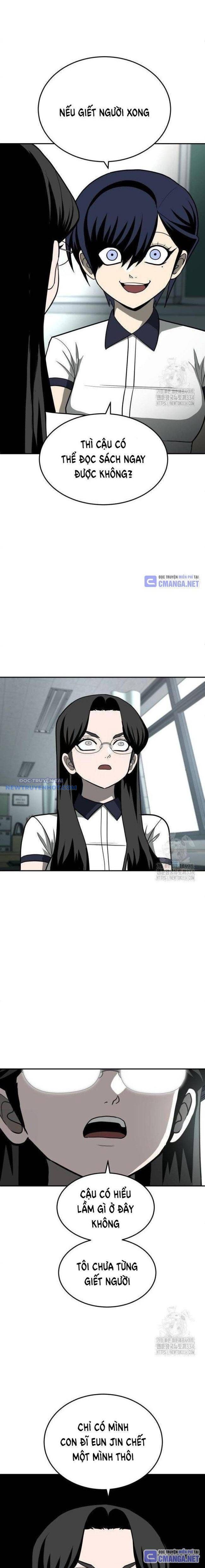 Món Đồ Chơi - Chapter 14 - Page 17