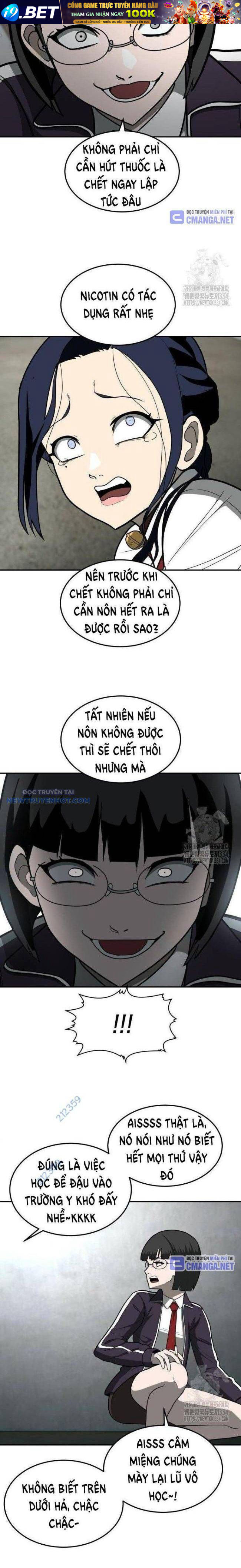 Món Đồ Chơi - Chapter 14 - Page 4